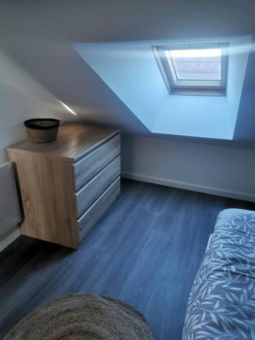 Apartmán Le Petit Cloitre Langres Exteriér fotografie