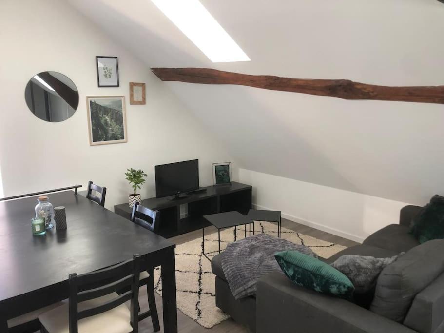 Apartmán Le Petit Cloitre Langres Exteriér fotografie