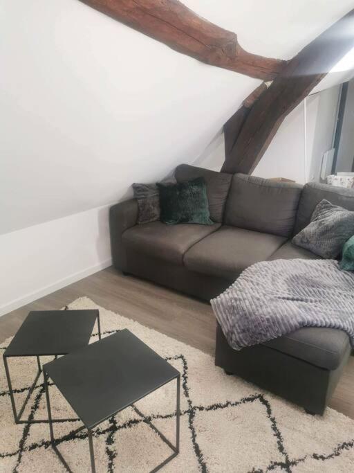 Apartmán Le Petit Cloitre Langres Exteriér fotografie