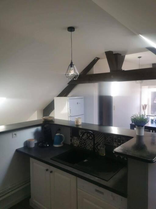 Apartmán Le Petit Cloitre Langres Exteriér fotografie